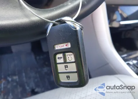 2017 Honda Accord Ex-L V6 from USA, damaged, VIN 1HGCR3F02HA021242